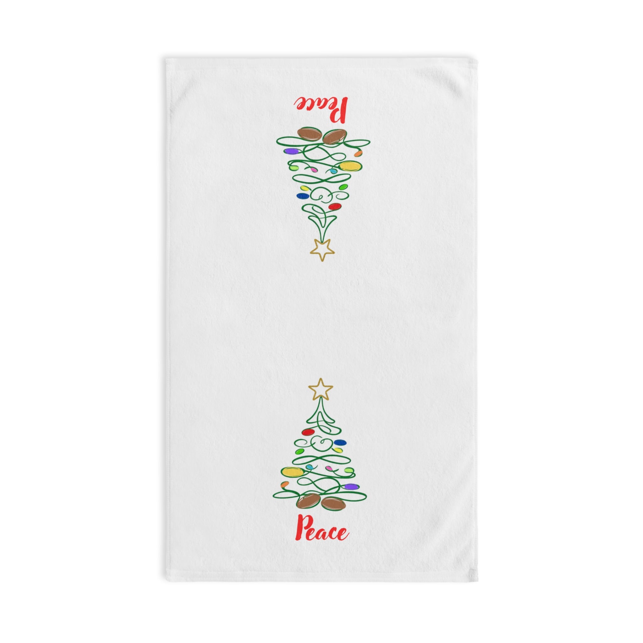 Peace Hand Towel