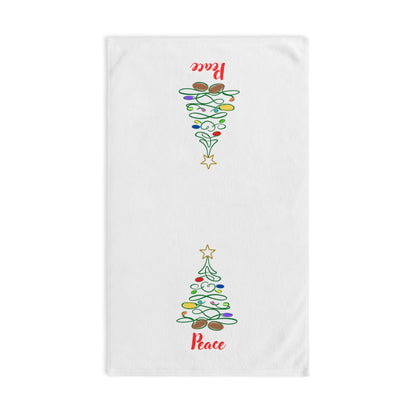 Peace Hand Towel