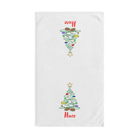 Peace Hand Towel