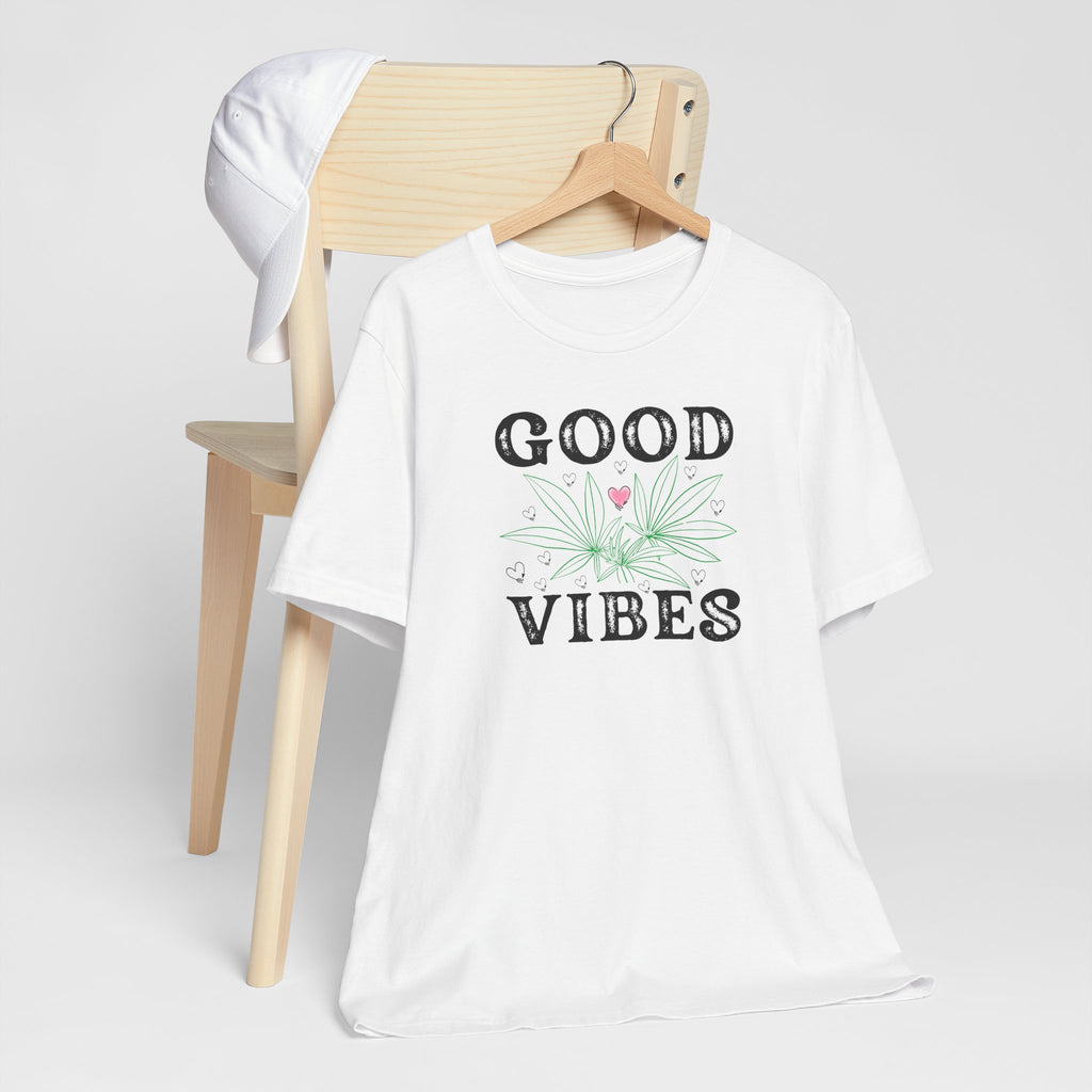 Good Vibes Stoner Tee
