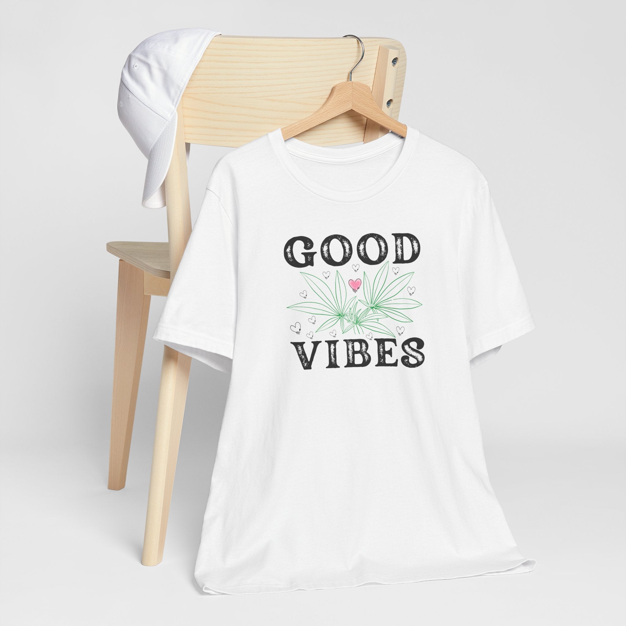 Good Vibes Stoner Tee