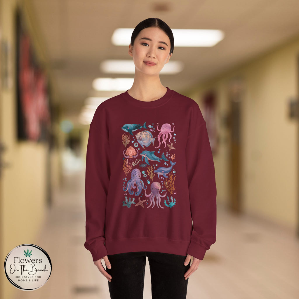 Ocean Lover Sweatshirt