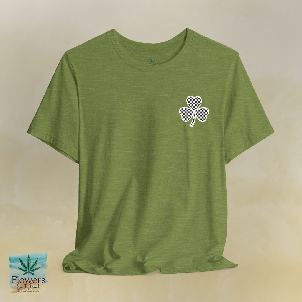 St. Patrick's Day Cow Unisex Tee
