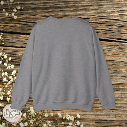 Ocean Lover Sweatshirt, Marine Animals Unisex Crewneck Jumper, Ocean Life Pullover, Nautical Sweatshirt, Sea Creatures Sweater