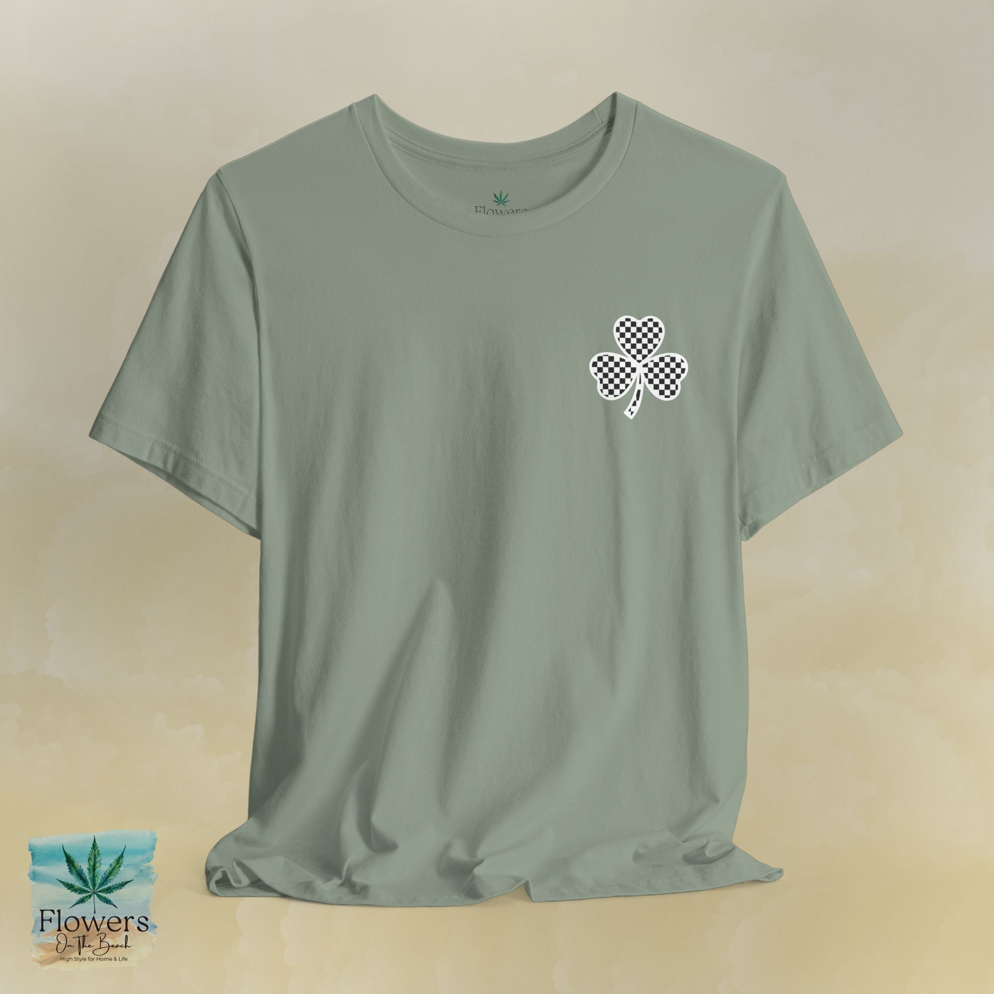 St. Patrick's Day Cow Unisex Tee