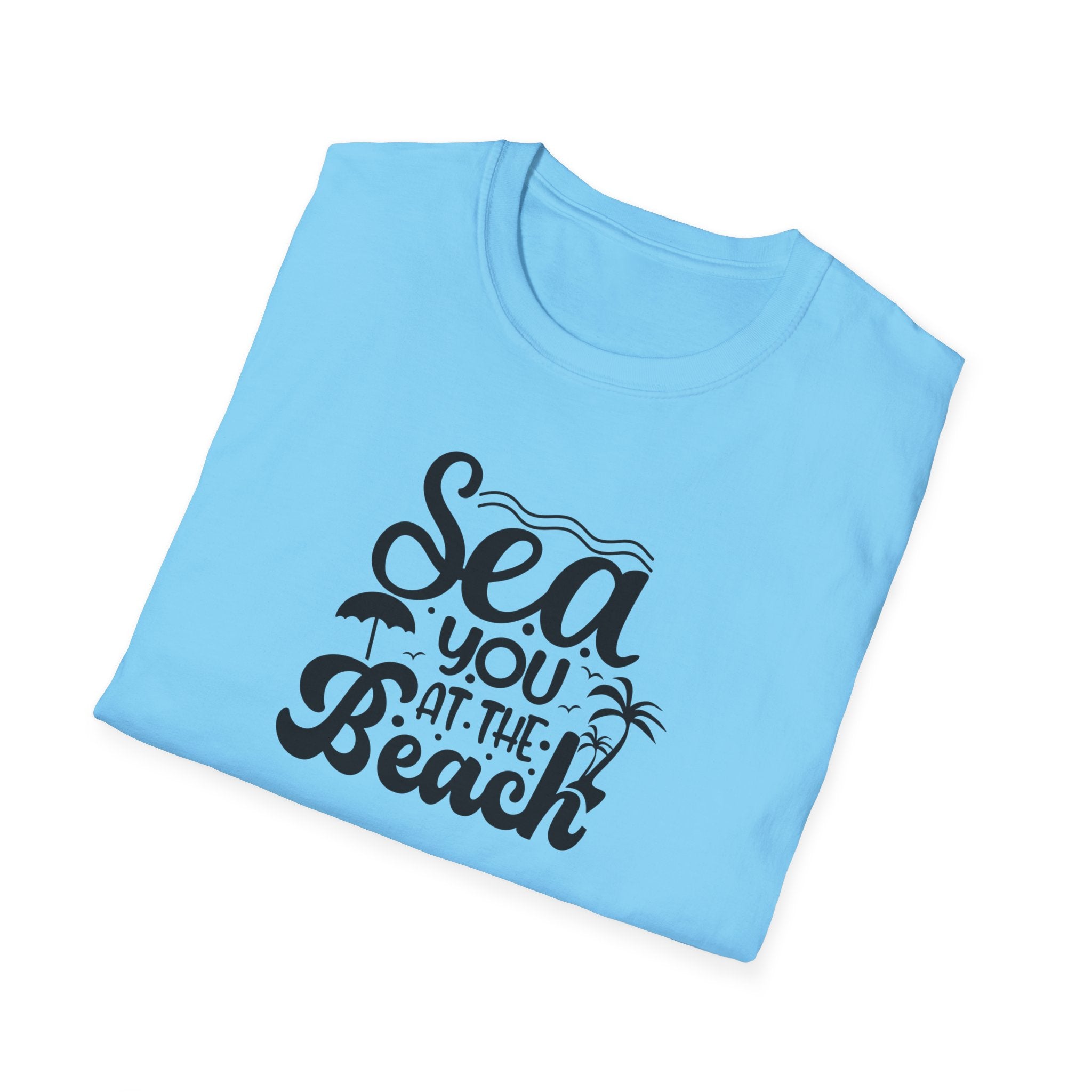 Sea Life Graphic Tee