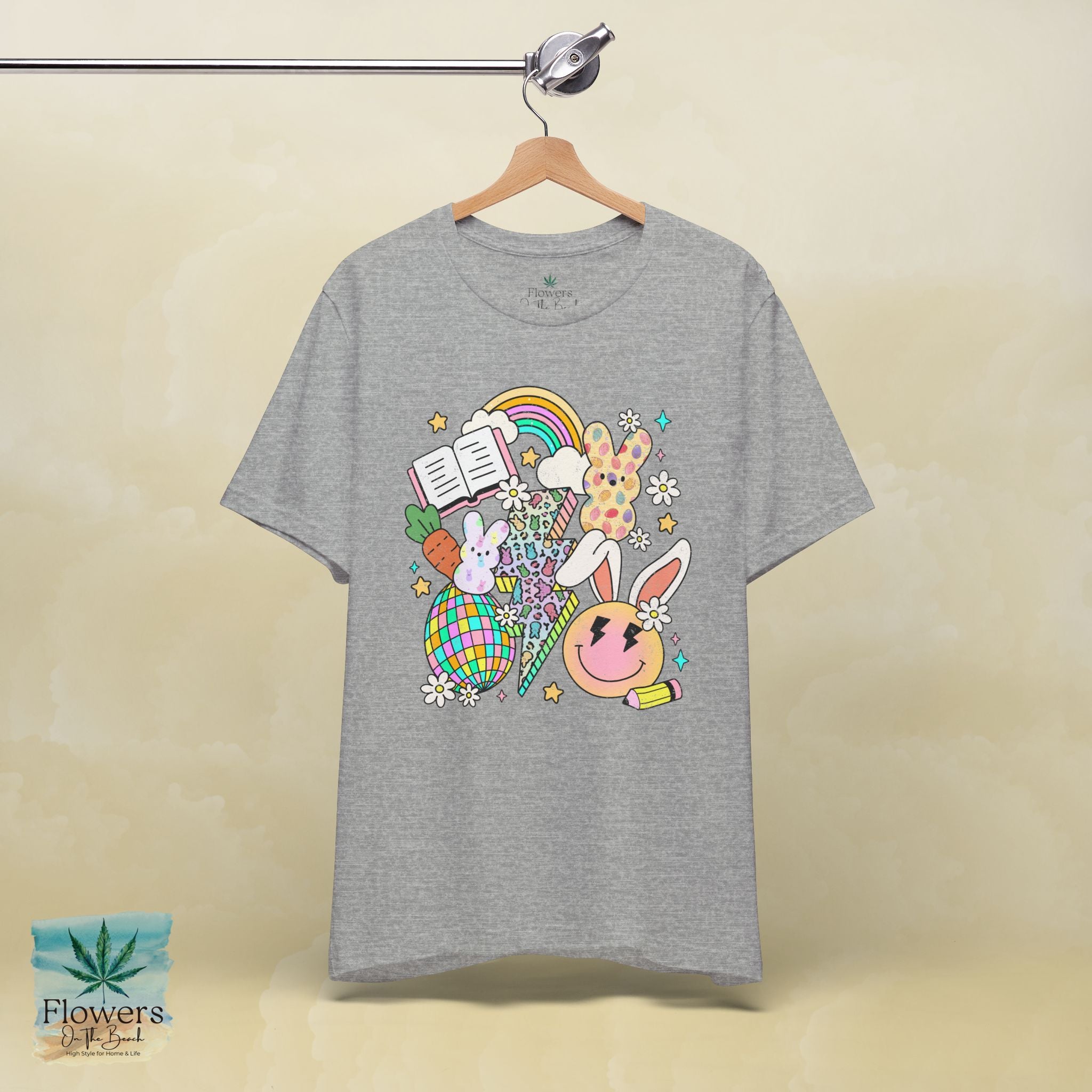 Vintage Easter Tee