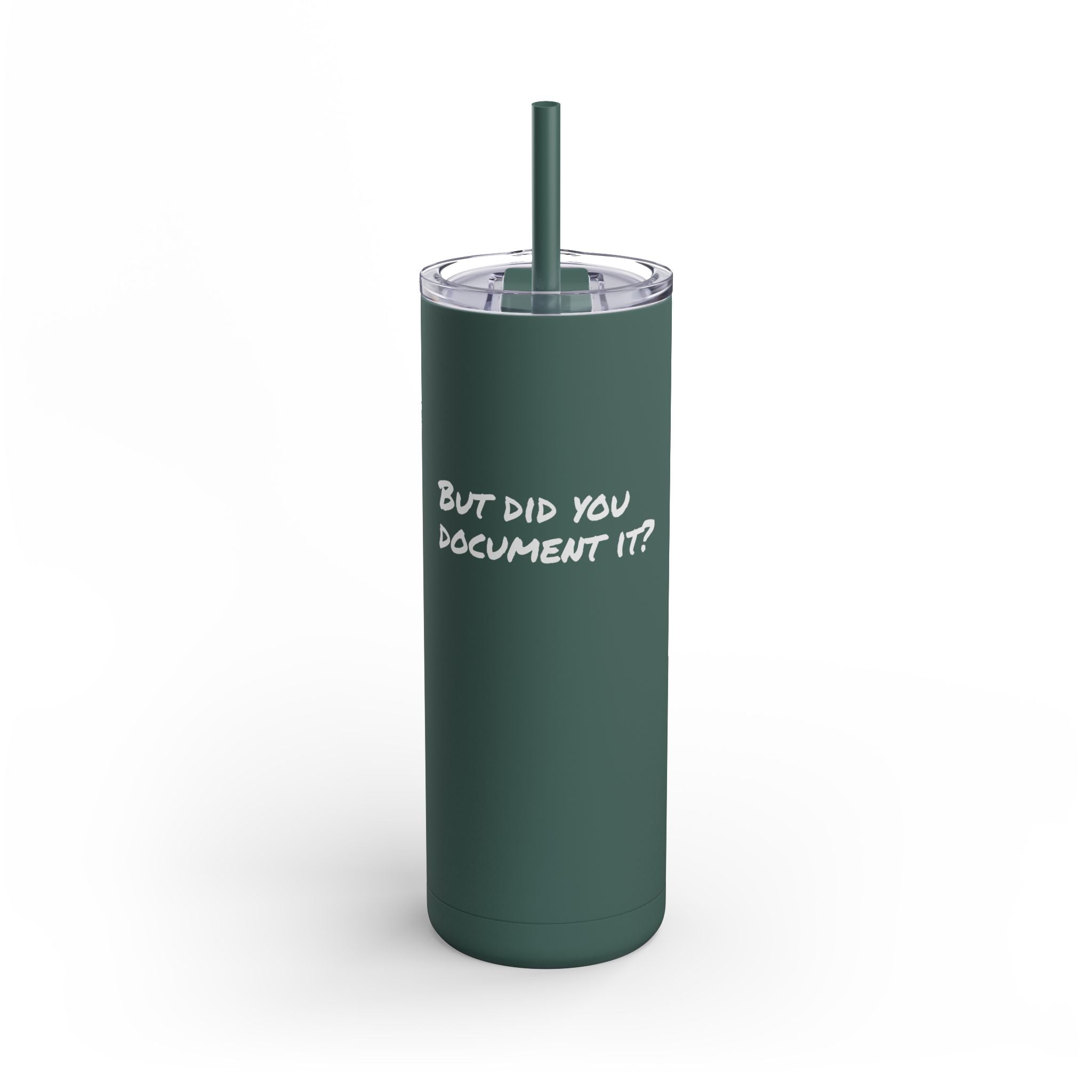 Sarcastic HR Tumbler, Funny Human Resources Tumbler, HR Water Bottle Gift