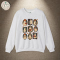Spooky Season Book Lover Sweatshirt