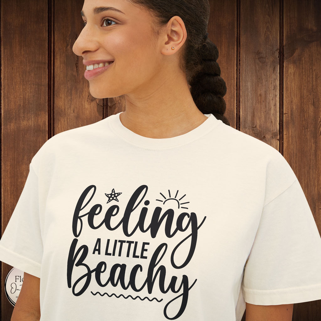 Sea you at the Beach Women's Boxy Tee