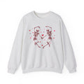 Valentine Skeleton Dance Sweatshirt