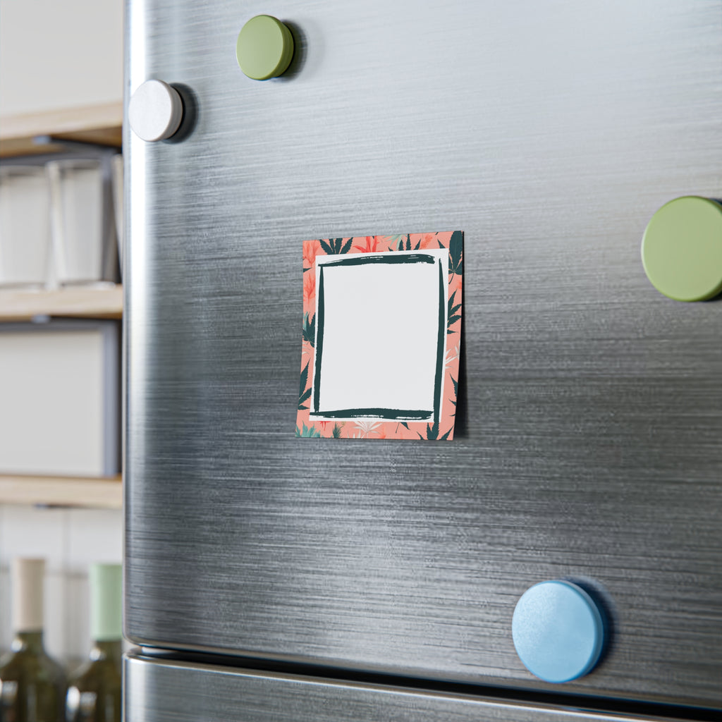 Stylish Cannabis-Inspired Post-its