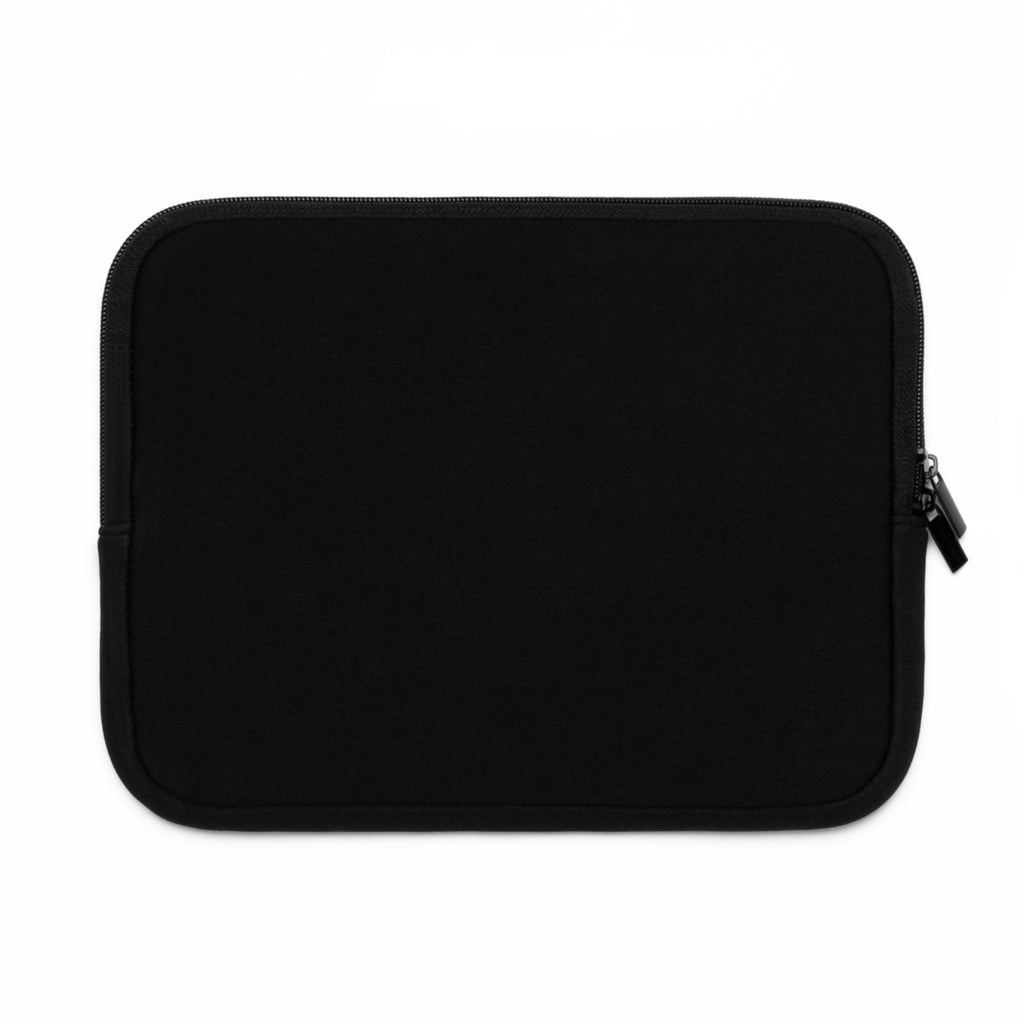 Flowers on the Beach Laptop Sleeve