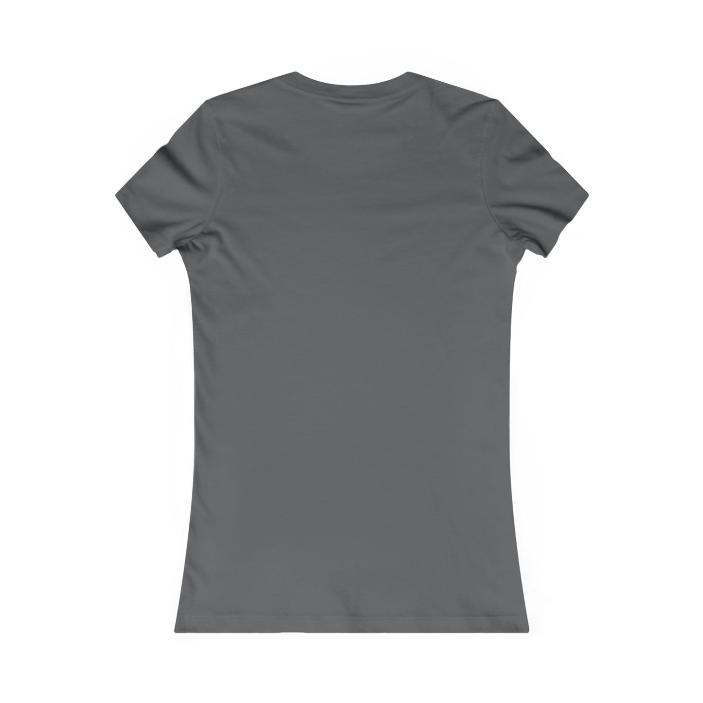 Beachy Women's Tee, Heart Graphic T-Shirt for Her, Love Shirt Gift, Romantic Casual Top, Seashell and Heart, Valentines Gift