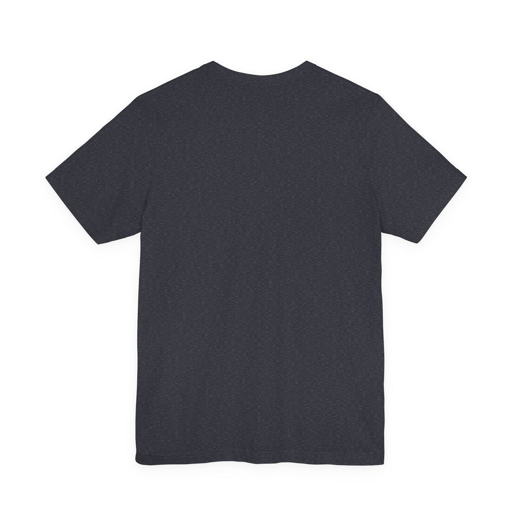 Floral Mama Coquette Blue Flowers Tee