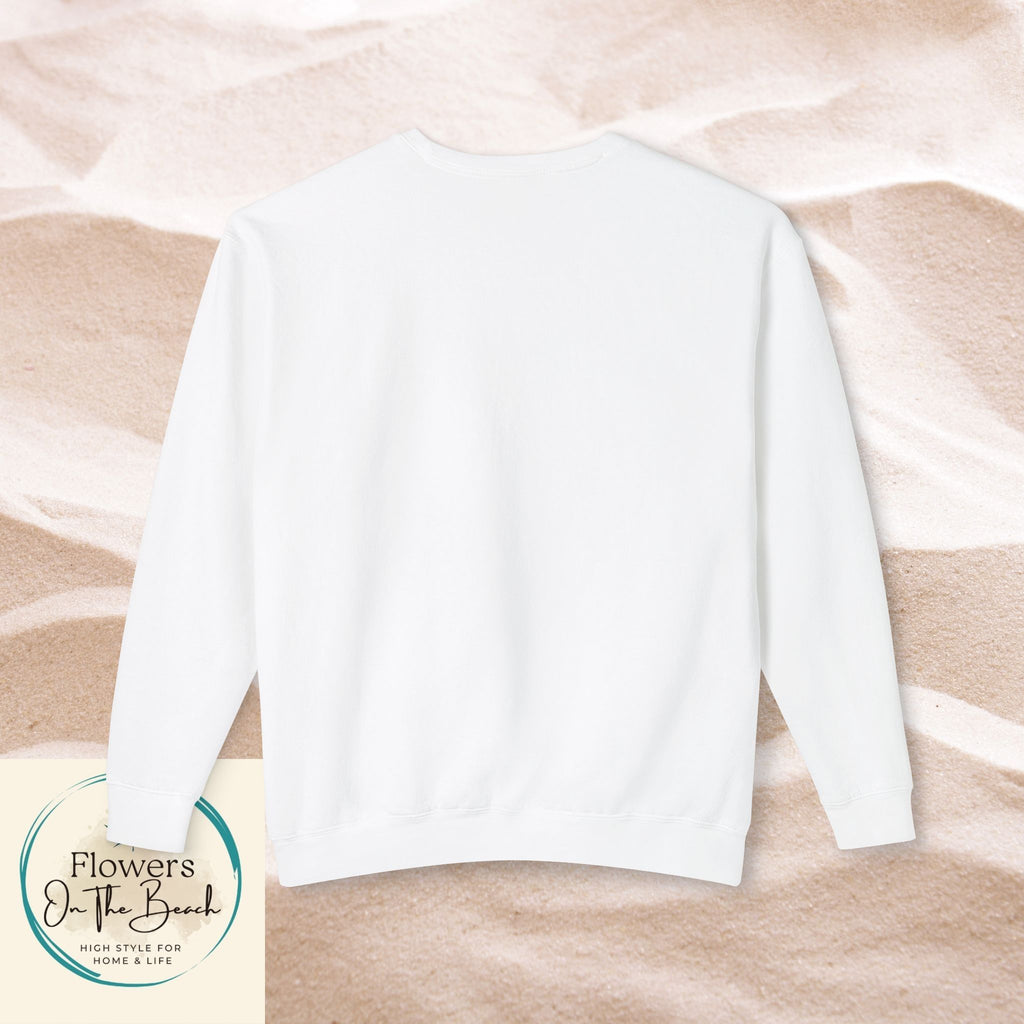 Ride the Wave Spark the Blaze - Lightweight Sweatshirt