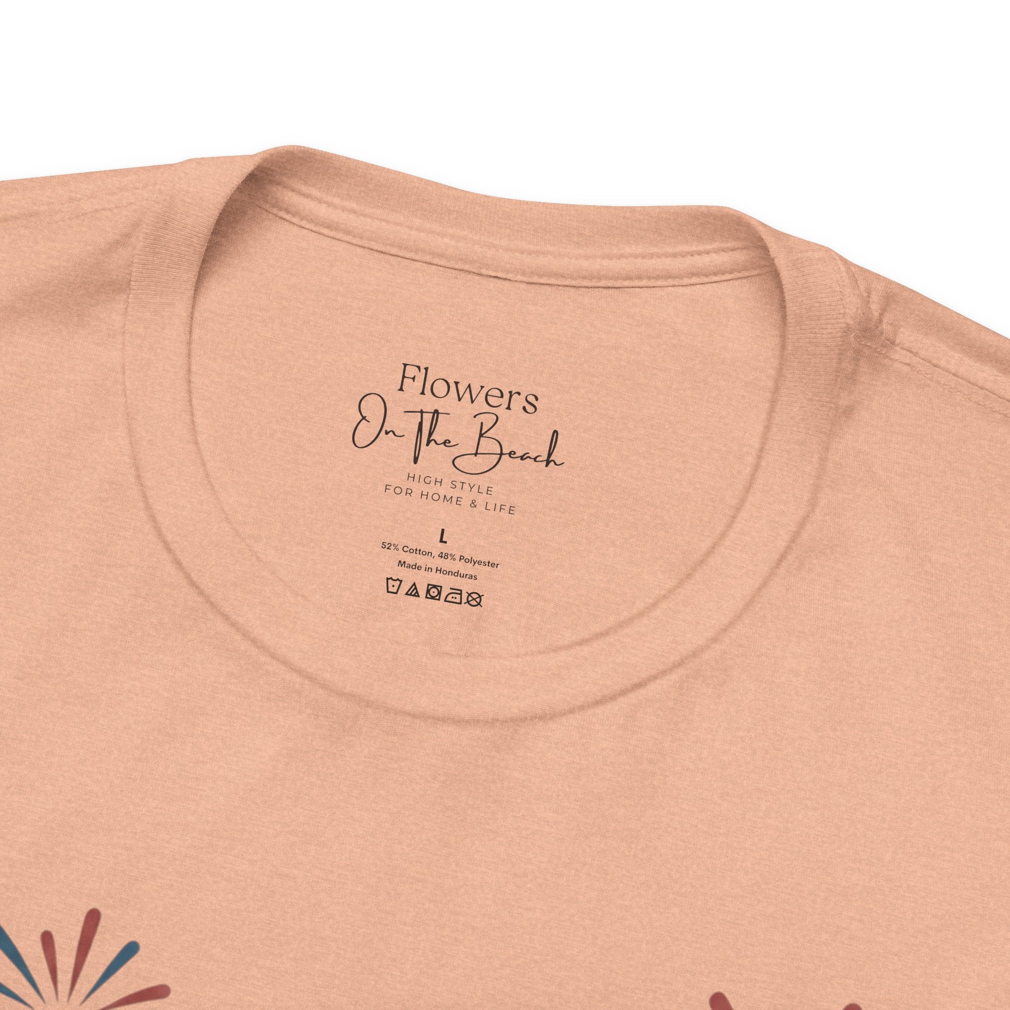 American MAMA 4th of July T-Shirt | Patriotic Mama Tee