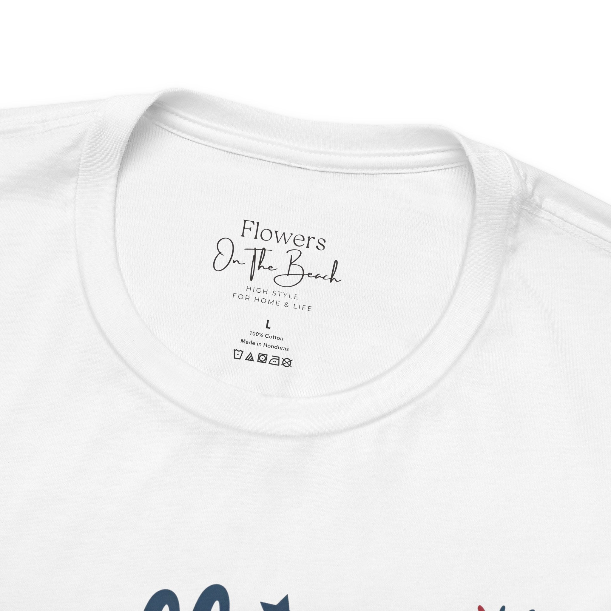 Chill the Fourth Out Tee | Fourth of July Shirt