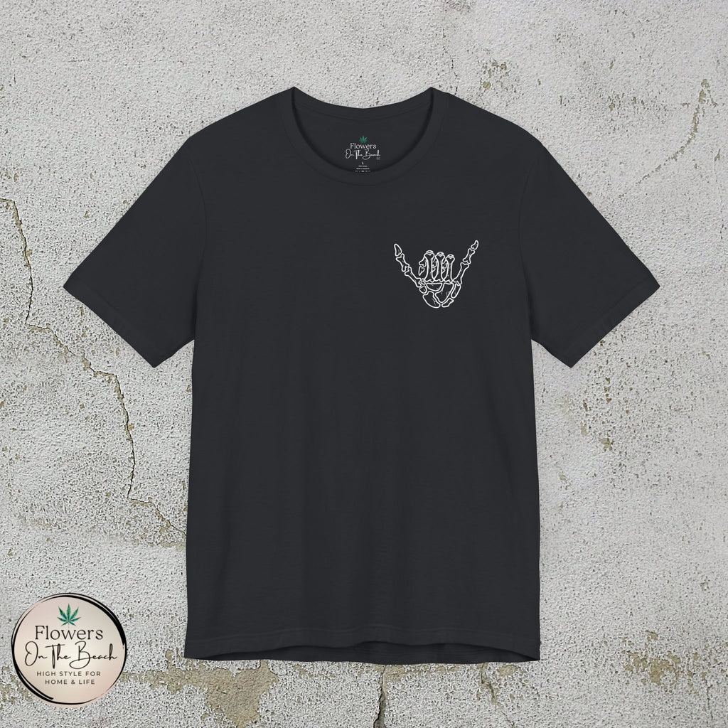 Hang Loose Skeleton Tee