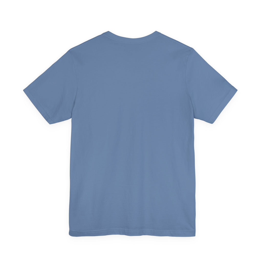 Floral Mama Coquette Blue Flowers Tee