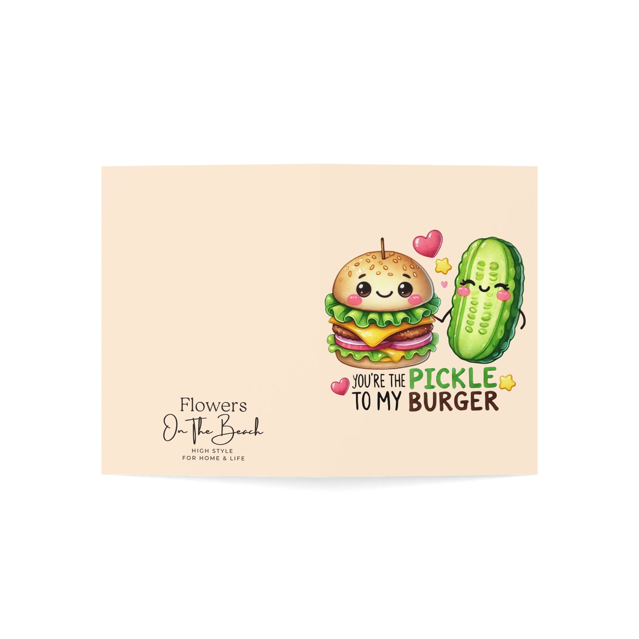 4of28 Pickle to burger
