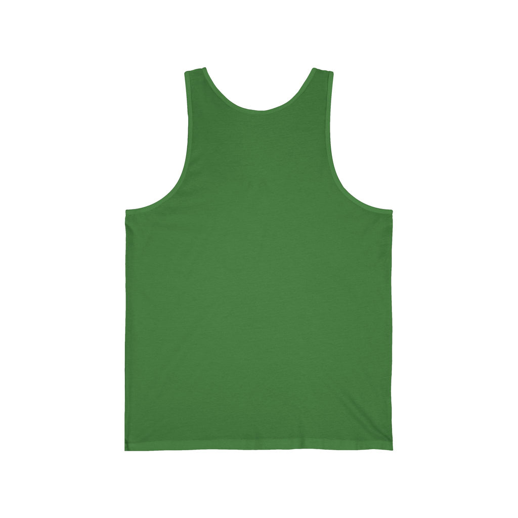 Coffee and Cannabis Tank Top
