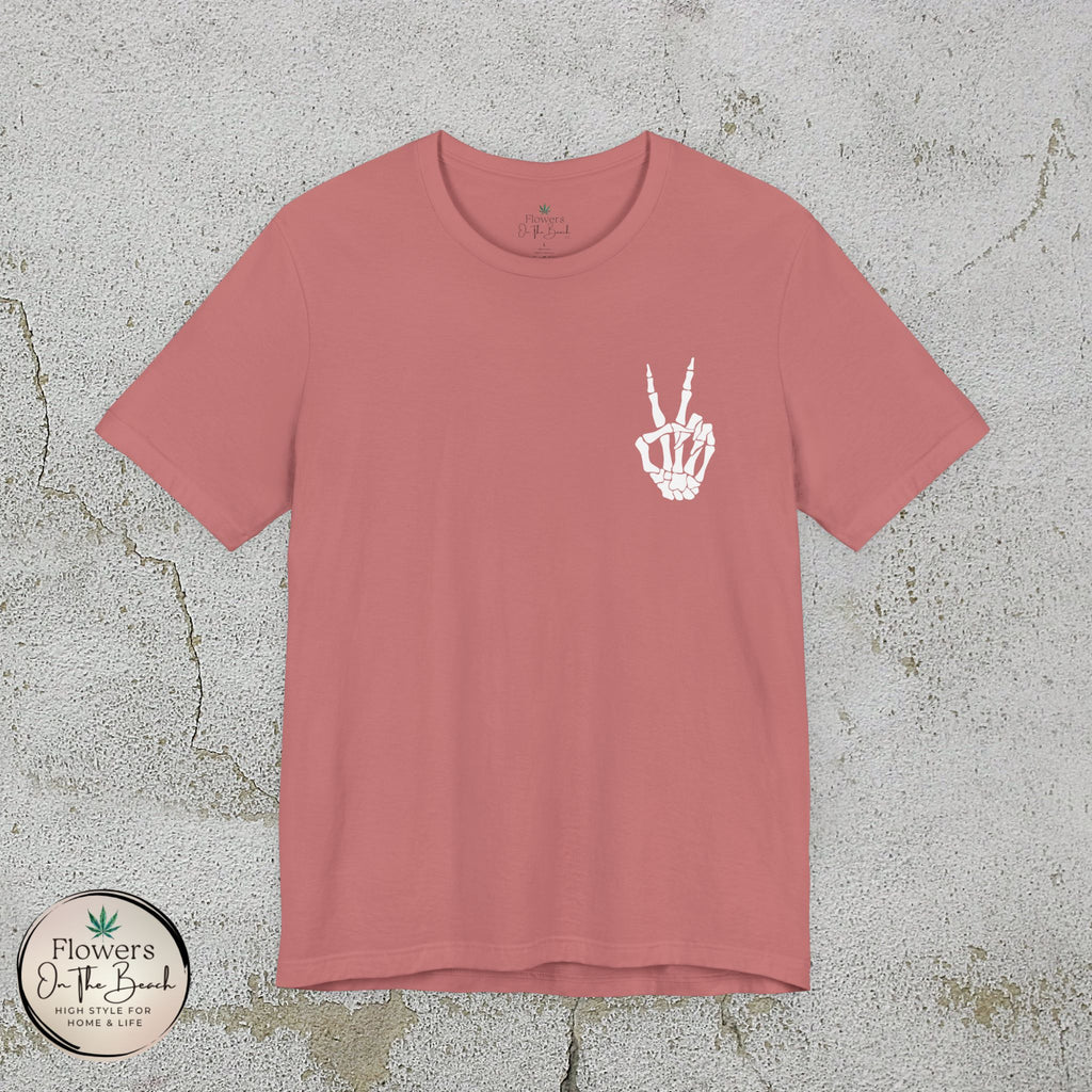 Stoned to the Bone Stoner Tee