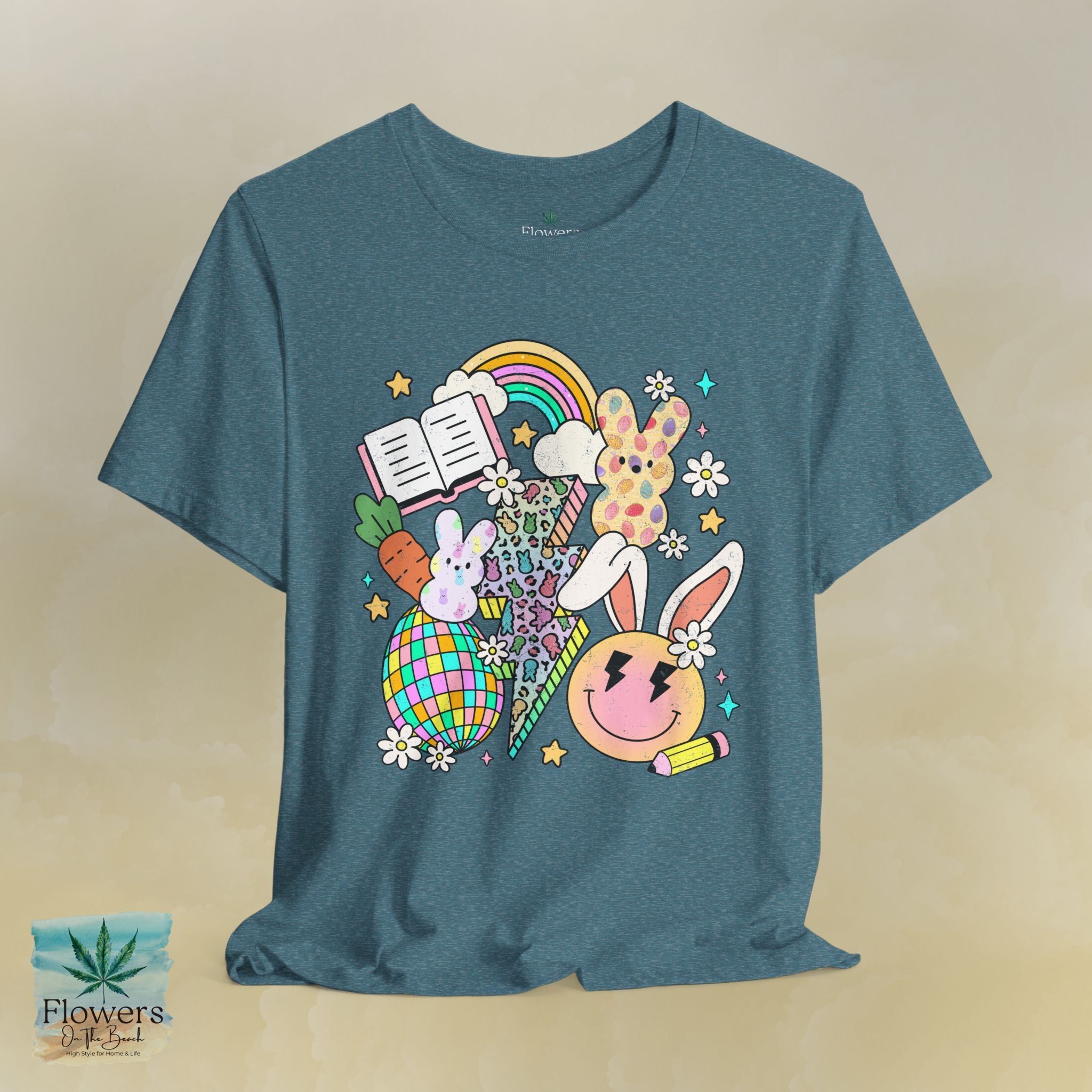 Vintage Easter Tee