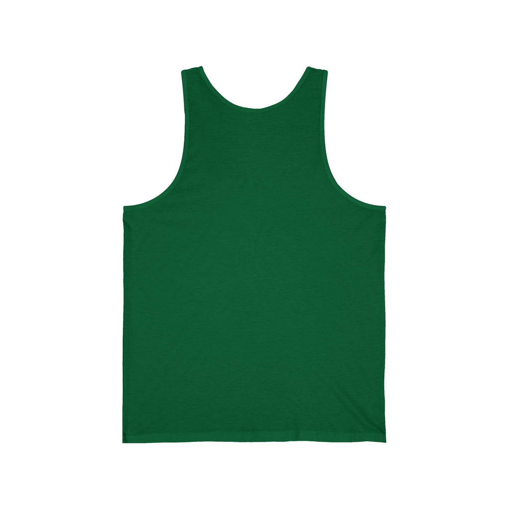 Coffee and Cannabis Tank Top
