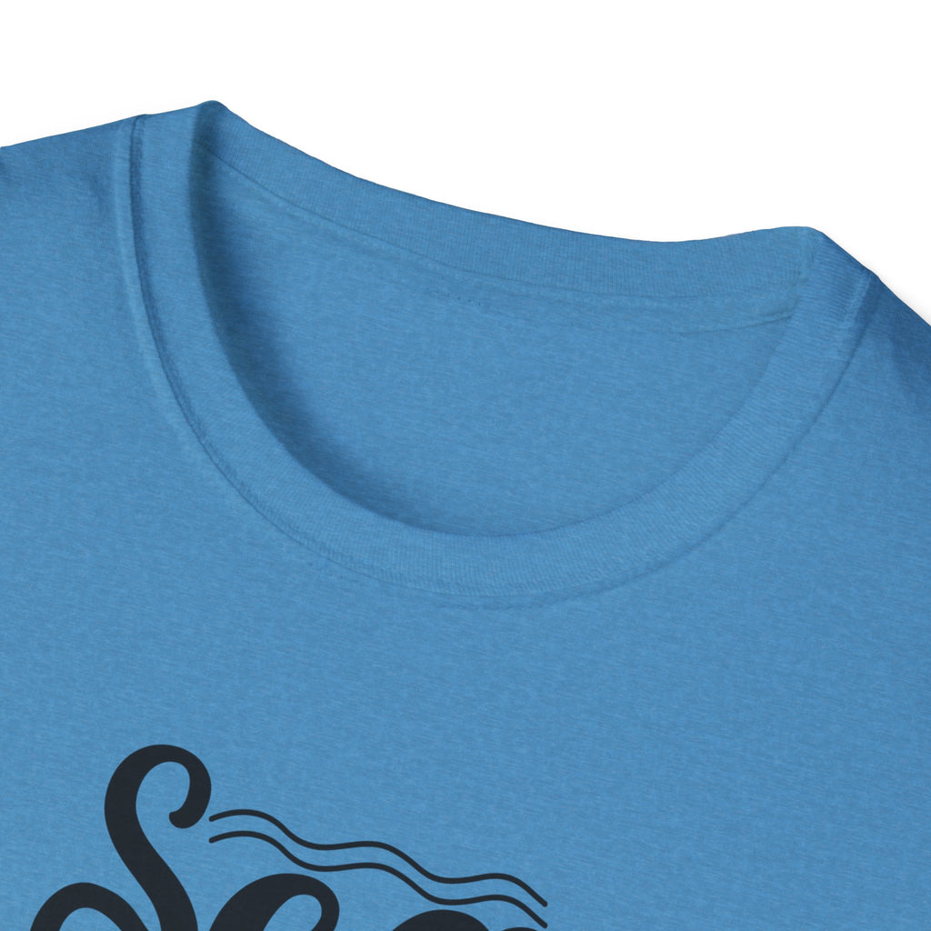 Sea Life Graphic Tee
