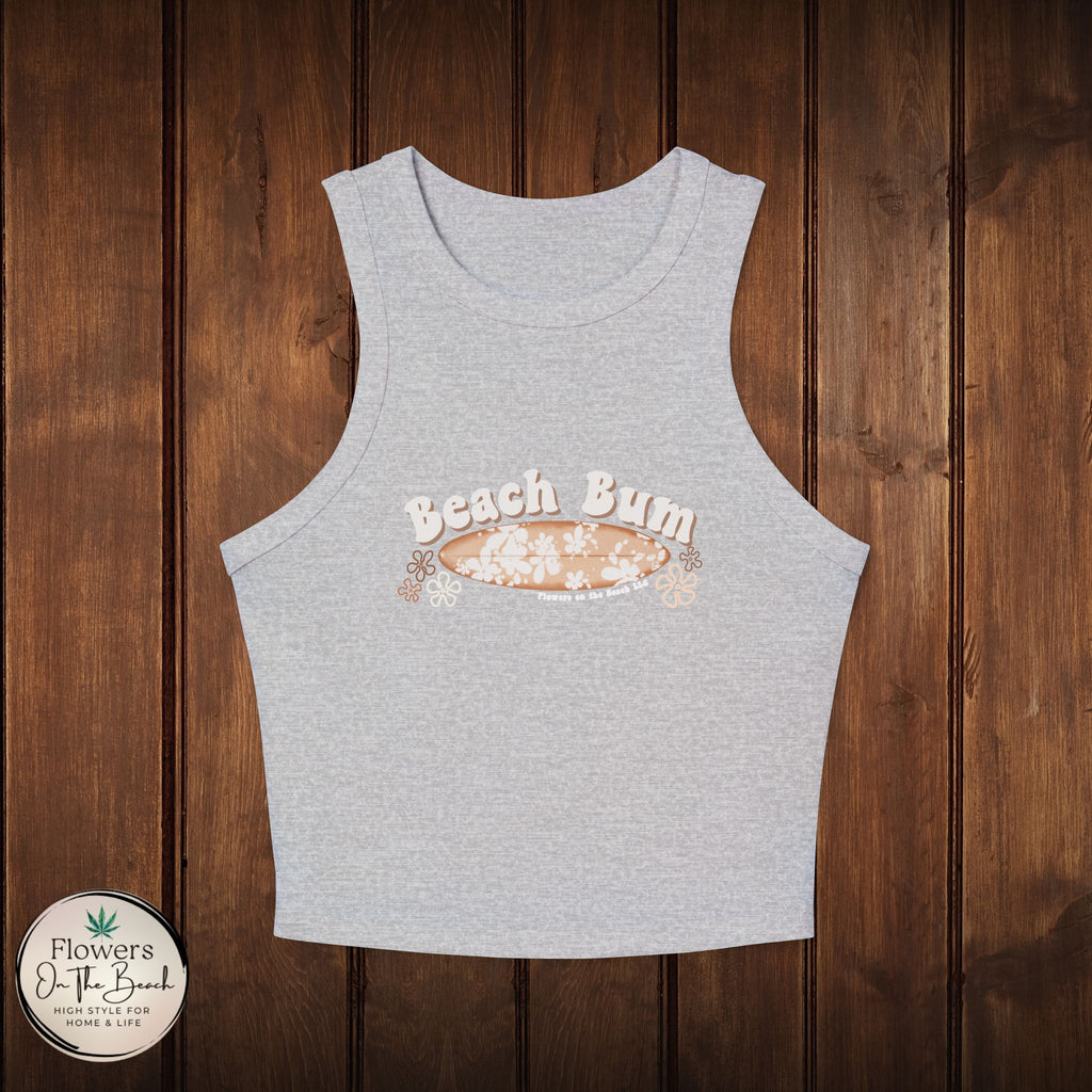 Beach Bum Women's Tank Top
