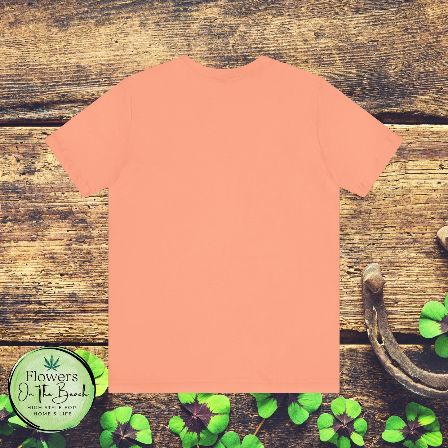 St Patrick's Day Tee, Gnomes Shirt, Happy St Patricks Day T-Shirt, Unisex Jersey, Holiday Gift, Green Clover Top