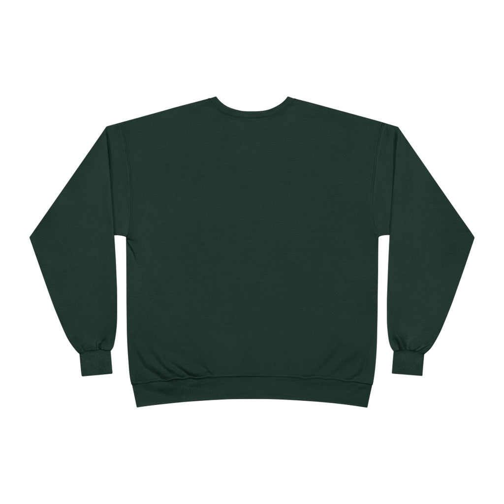 Beach Christmas Santa with Shades Sweatshirt