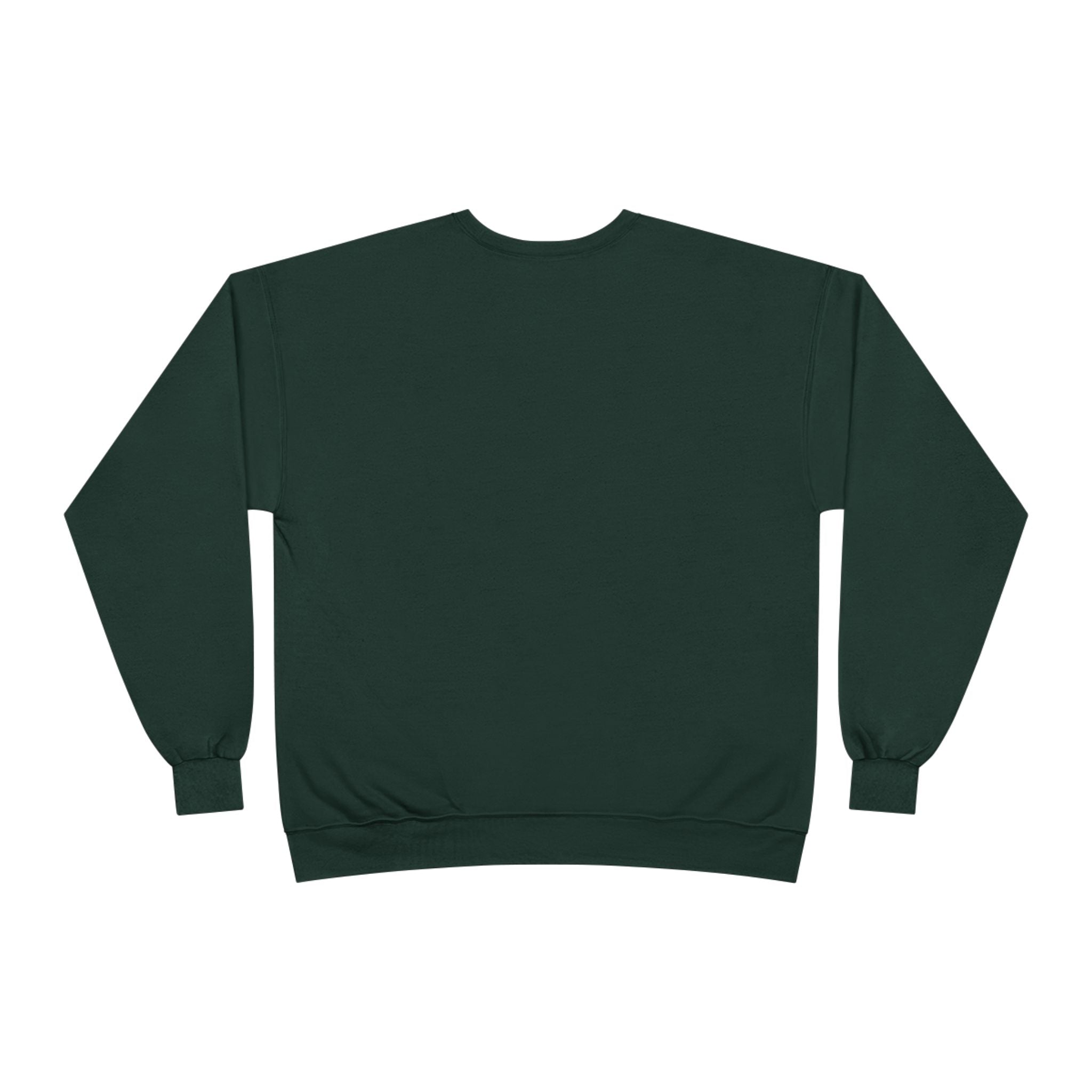 Beach Christmas Santa with Shades Sweatshirt