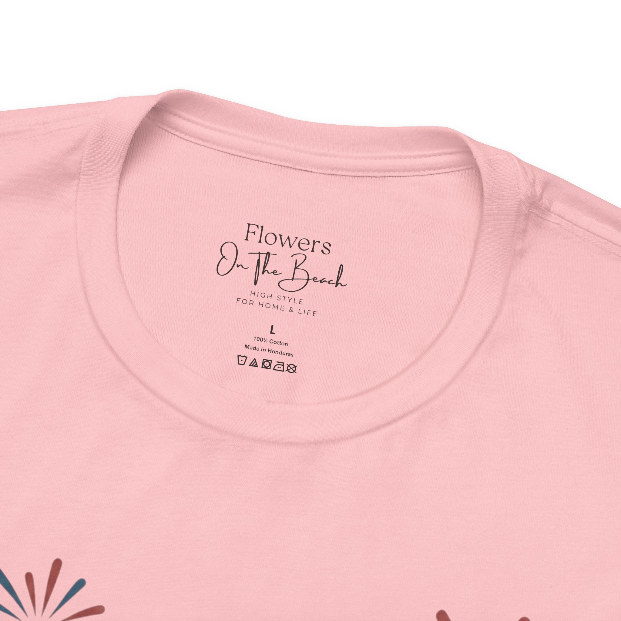 American MAMA 4th of July T-Shirt | Patriotic Mama Tee