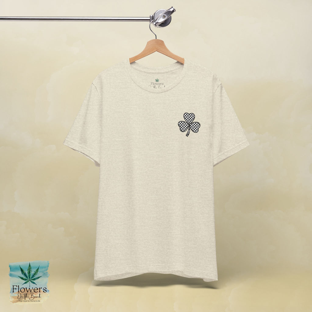 St. Patrick's Day Cow Unisex Tee