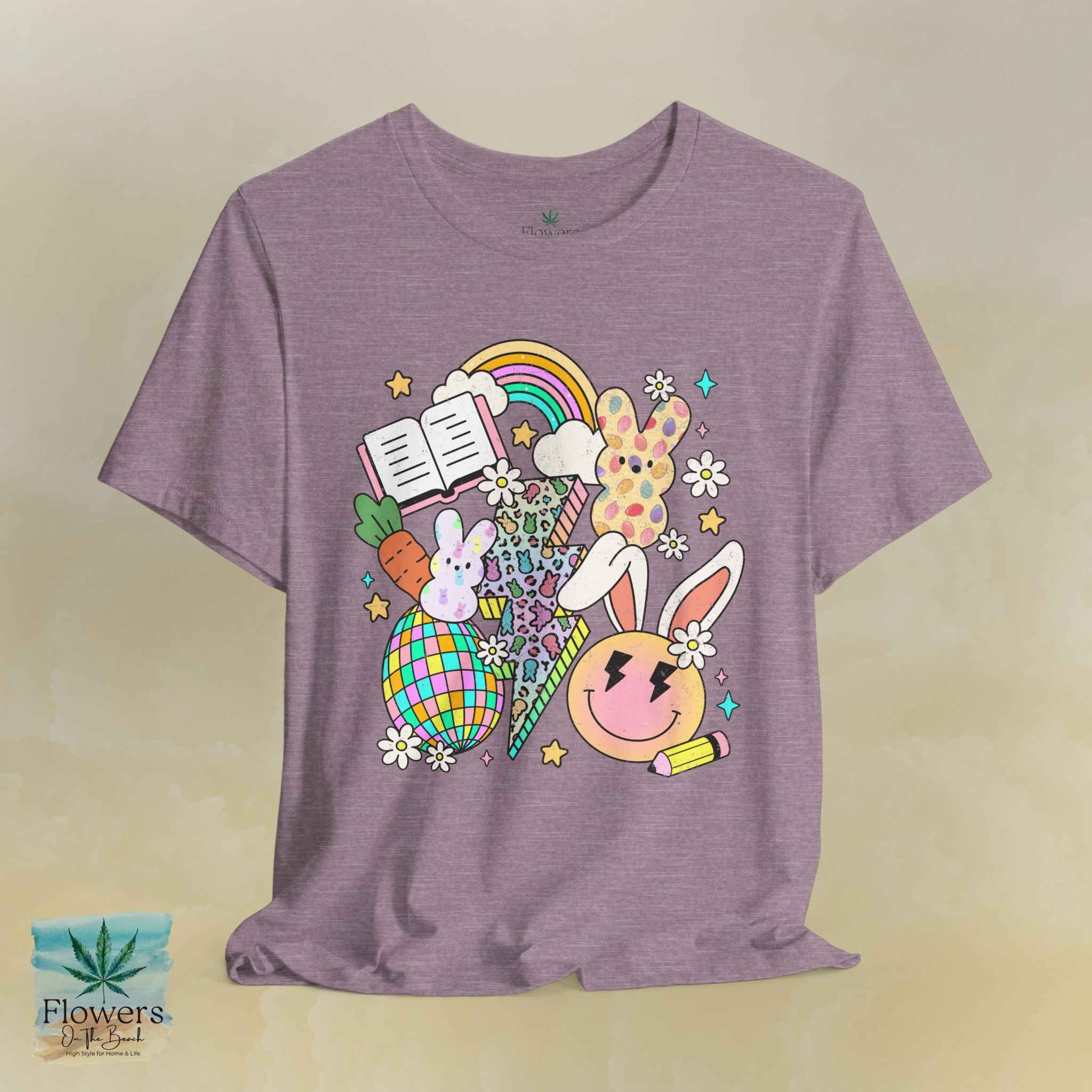Vintage Easter Tee