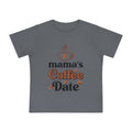 Mama's Coffee Date Toddler Tee