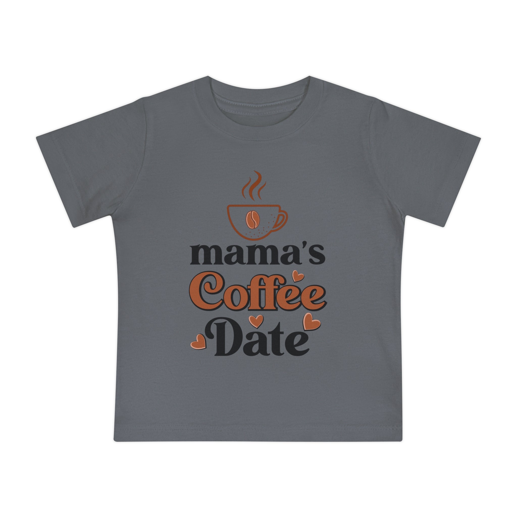 Mama's Coffee Date Toddler Tee