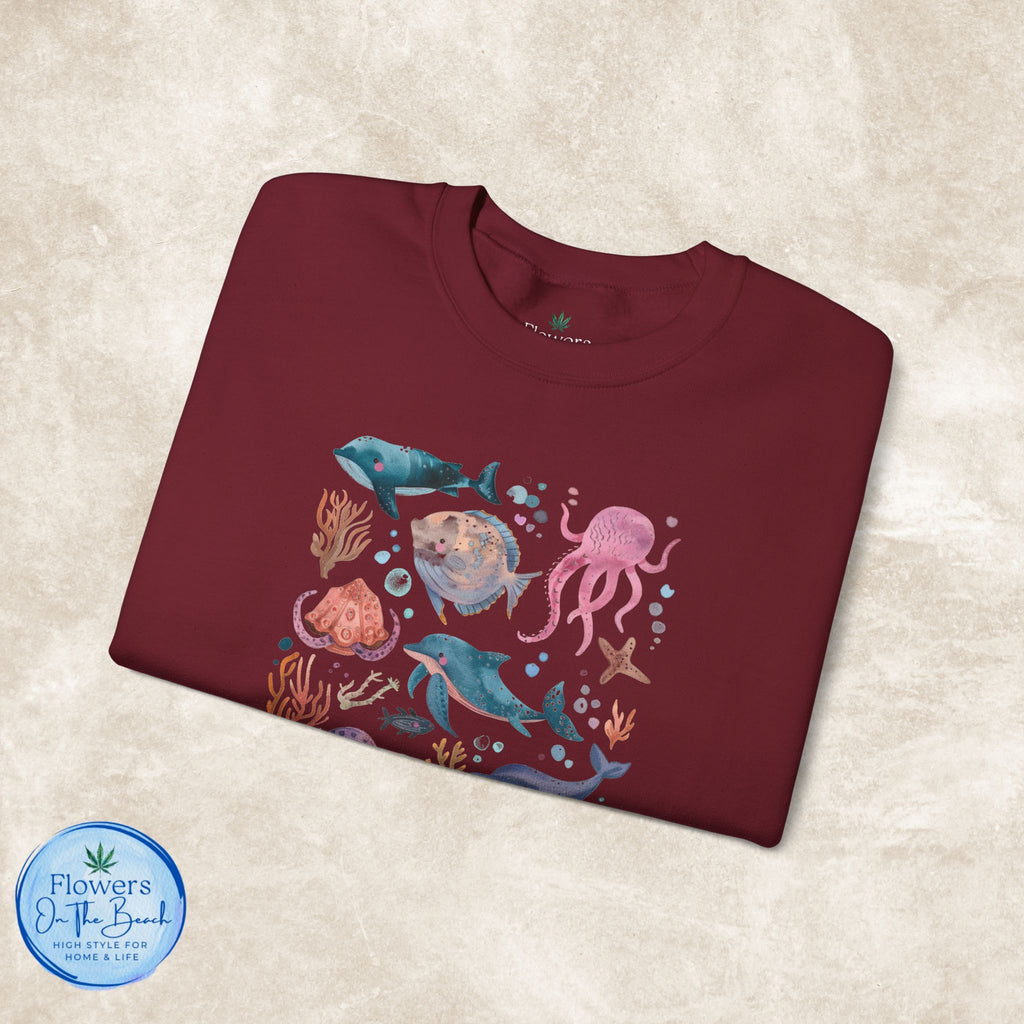 Ocean Lover Sweatshirt