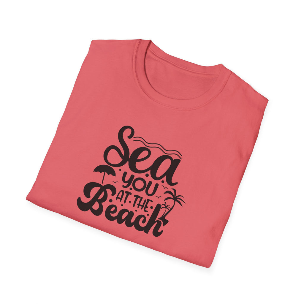 Sea Life Graphic Tee