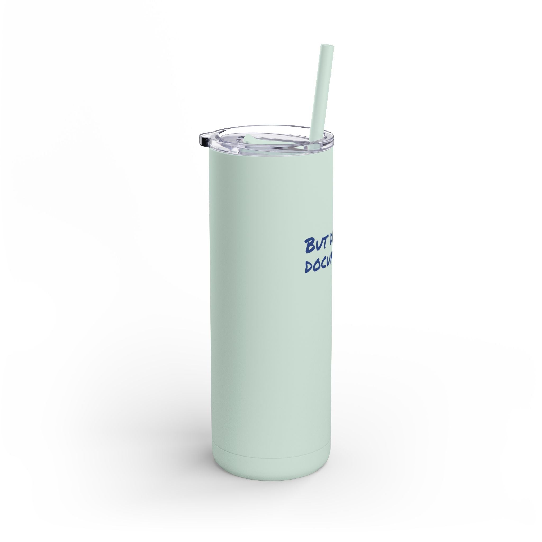 Sarcastic HR Tumbler, Funny Human Resources Tumbler, HR Water Bottle Gift