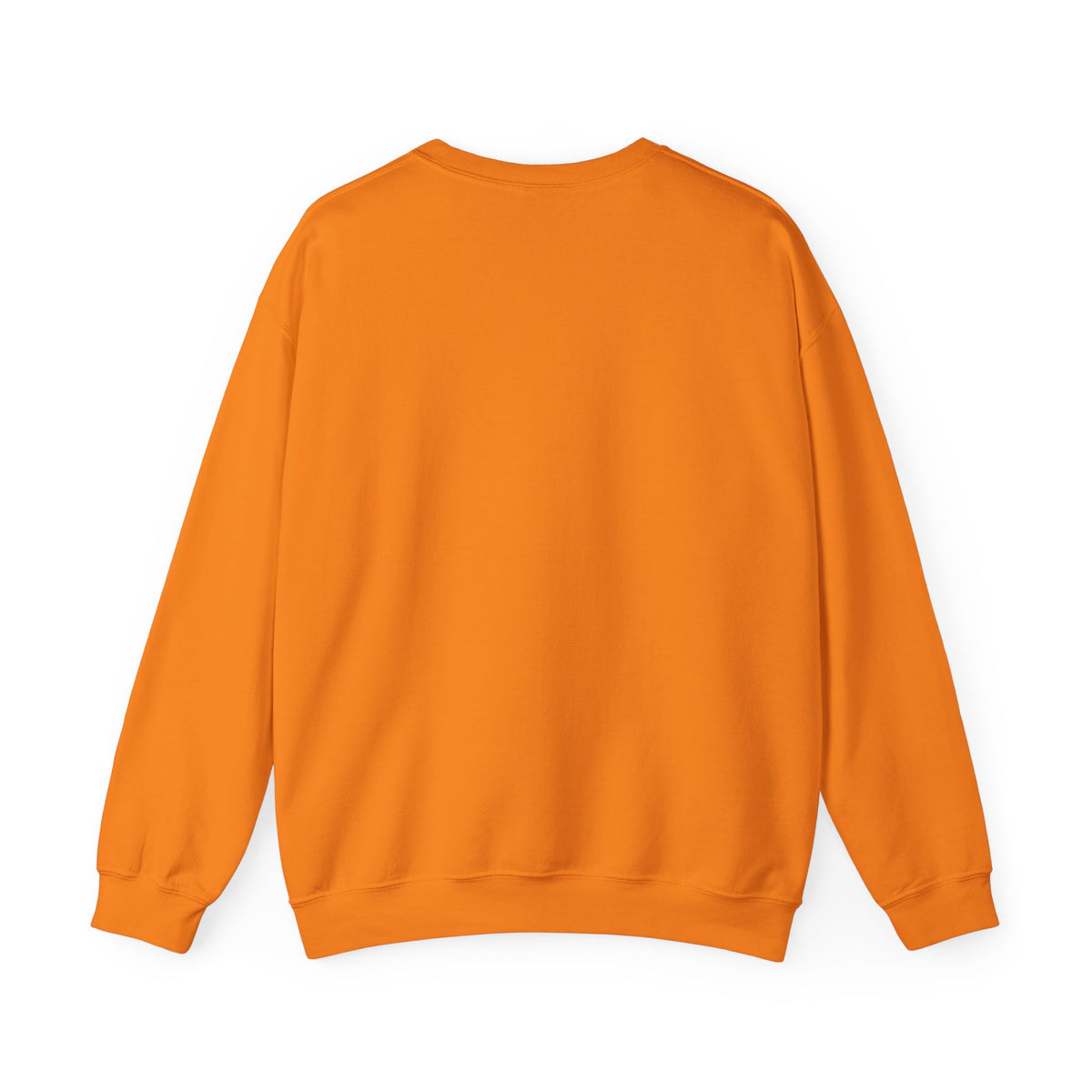 Halloween Duck Crewneck Sweatshirt — Cute Ducks in Costumes with Pumpkin & Skeleton