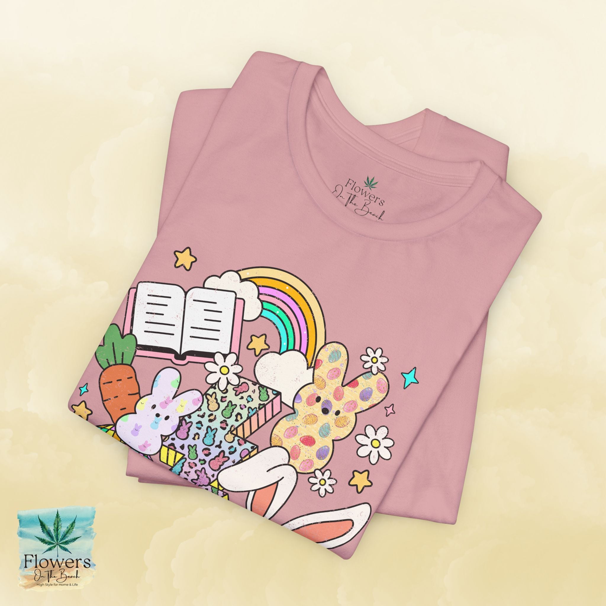 Vintage Easter Tee