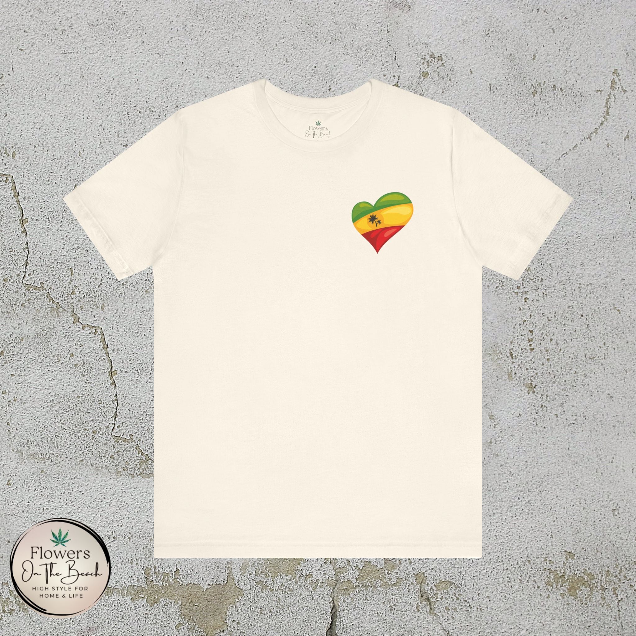 Rasta Tee