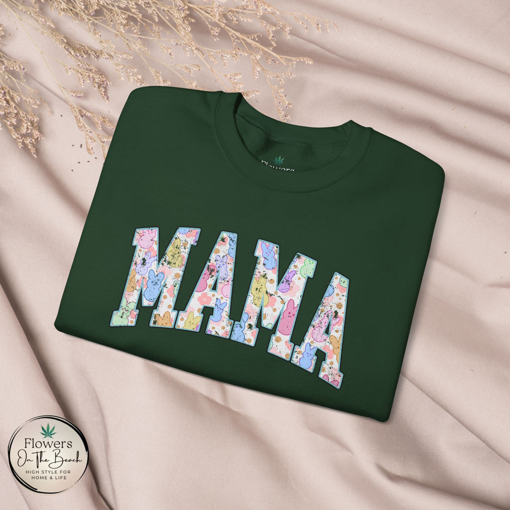 Spring Peeps Mama Sweatshirt