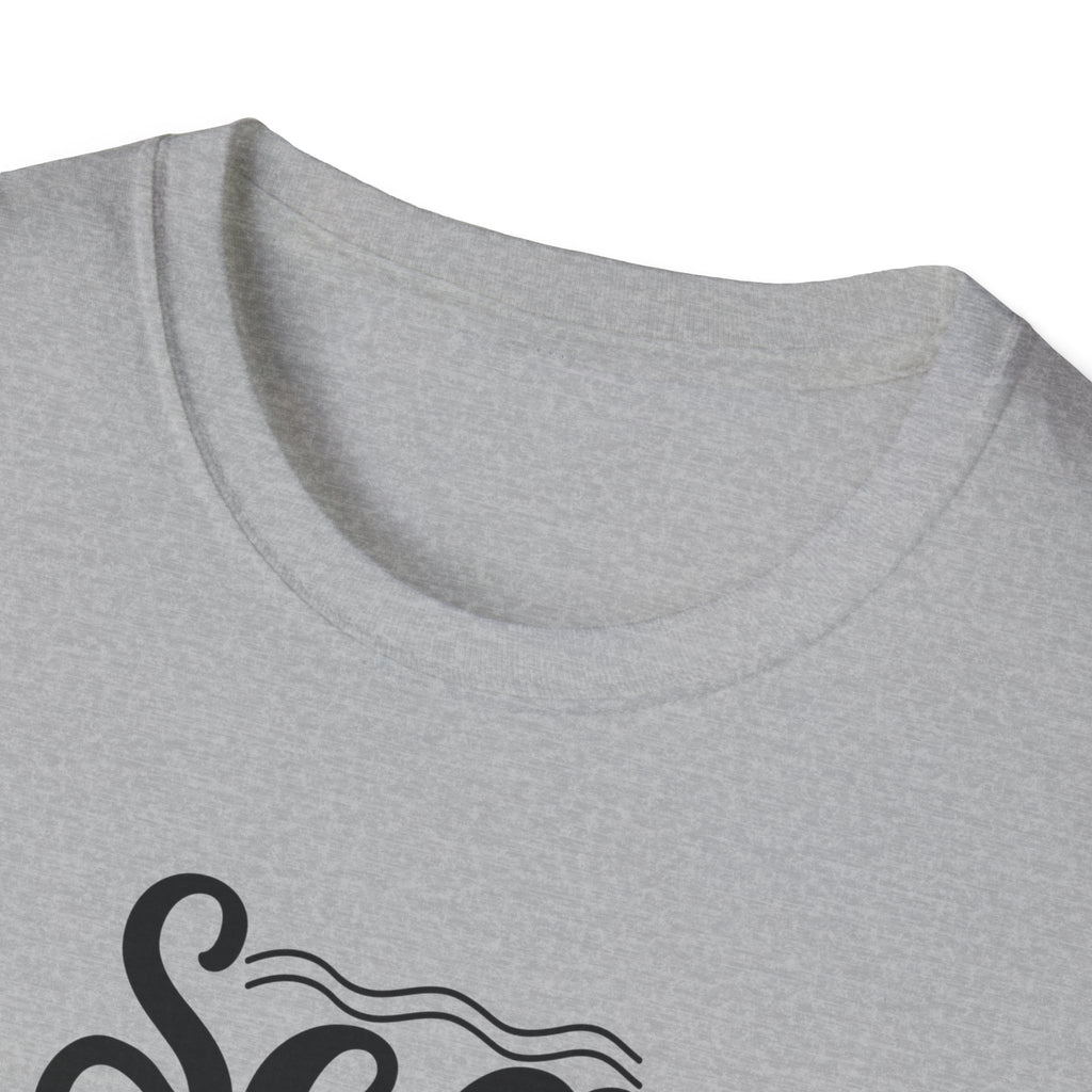 Sea Life Graphic Tee
