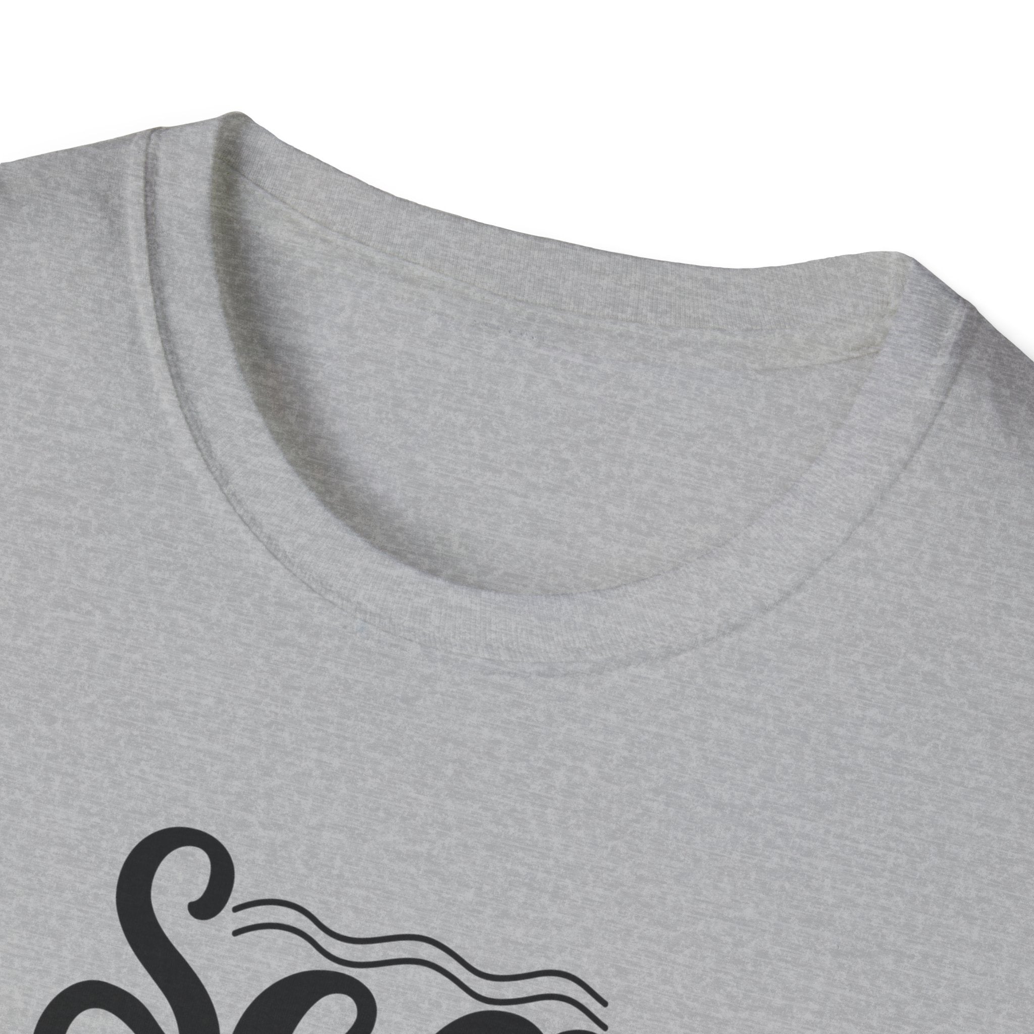 Sea Life Graphic Tee