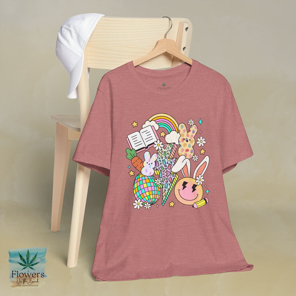 Vintage Easter Tee