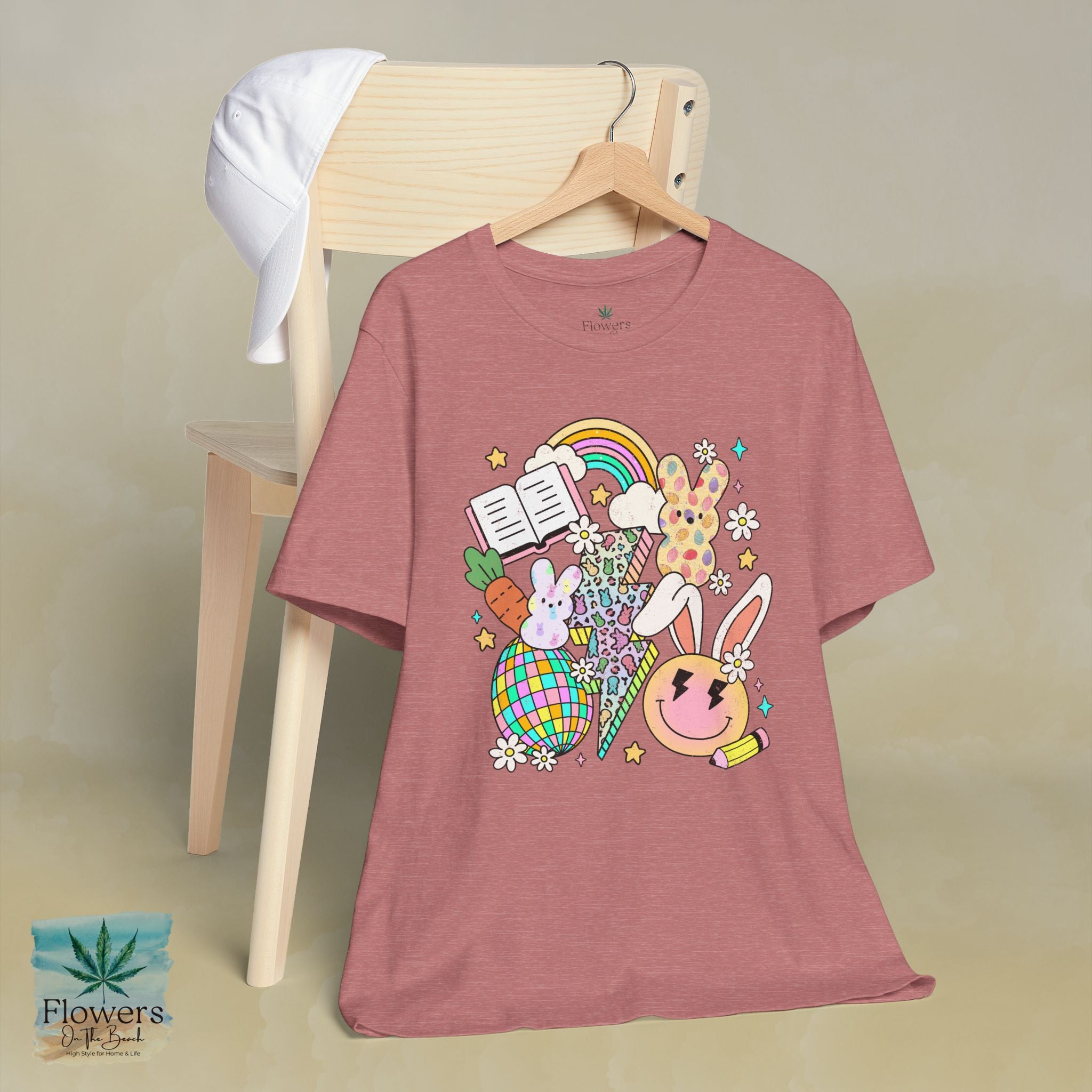 Vintage Easter Tee